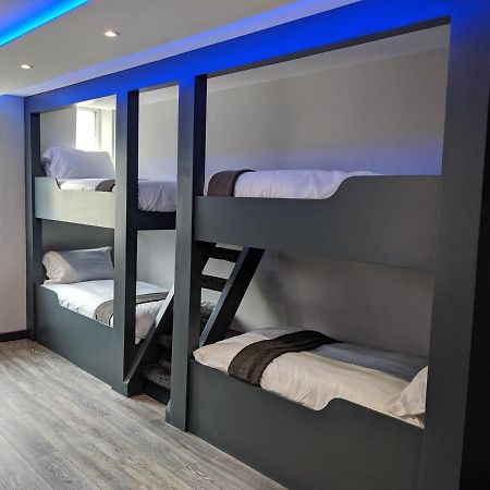 Vibe Holiday Apartments Blackpool Exterior foto