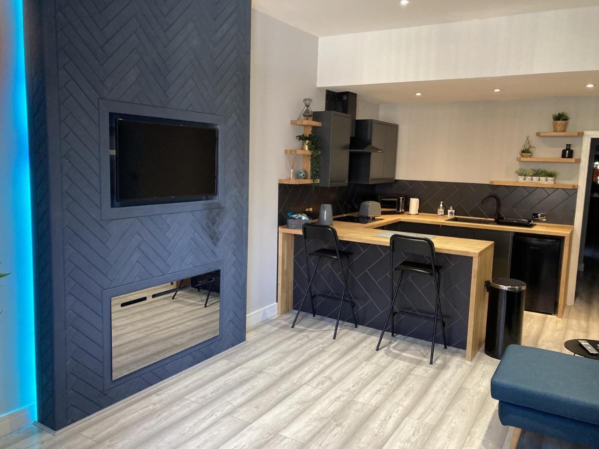 Vibe Holiday Apartments Blackpool Exterior foto
